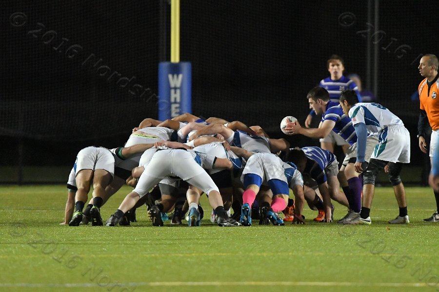 Wheaton College Men\'s Rugby vs Salve Regina. - Photo By: KEITH NORDSTROM